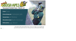 Desktop Screenshot of dynamitebushapes.com