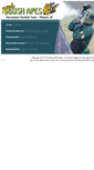 Mobile Screenshot of dynamitebushapes.com